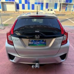 HONDA Fit 1.5 16V 4P EXL FLEX AUTOMÁTICO