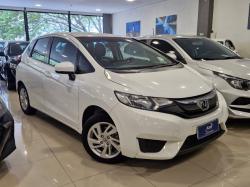 HONDA Fit 1.5 16V 4P LX FLEX AUTOMÁTICO