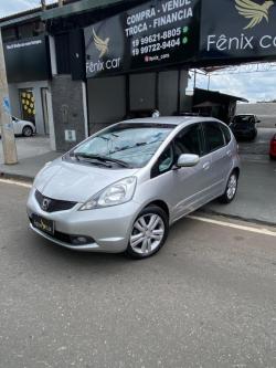 HONDA Fit 1.5 16V 4P EX FLEX AUTOMÁTICO