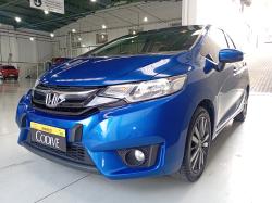 HONDA Fit 1.5 16V 4P EX FLEX AUTOMÁTICO