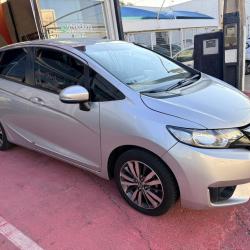 HONDA Fit 1.5 16V 4P EXL FLEX AUTOMÁTICO