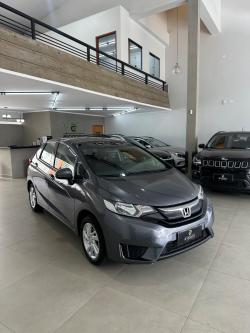 HONDA Fit 1.5 16V 4P LX FLEX AUTOMÁTICO