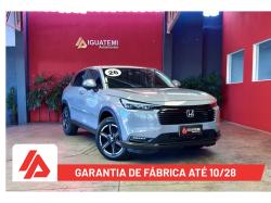 HONDA HR-V 1.5 16V 4P FLEX EXL AUTOM�TICO CVT