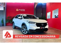 HONDA HR-V 1.5 16V 4P FLEX EX AUTOM�TICO CVT