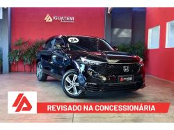 HONDA HR-V 1.5 16V 4P FLEX TOURING TURBO AUTOM�TICO CVT