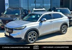 HONDA HR-V 1.5 16V 4P FLEX EX AUTOM�TICO CVT