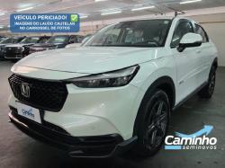 HONDA HR-V 1.5 16V 4P FLEX ADVANCE TURBO AUTOMÁTICO CVT