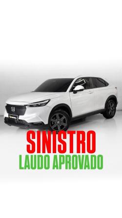 HONDA HR-V 1.5 16V 4P FLEX EXL AUTOMÁTICO CVT
