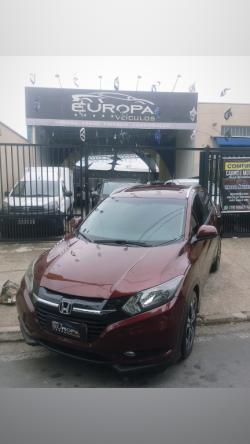HONDA HR-V 1.8 16V 4P EXL FLEX AUTOMTICO CVT