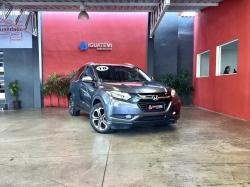 HONDA HR-V 1.8 16V 4P EX FLEX AUTOMTICO CVT