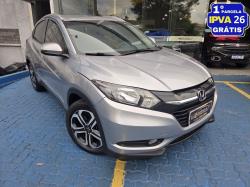 HONDA HR-V 1.8 16V 4P EX FLEX AUTOMTICO CVT