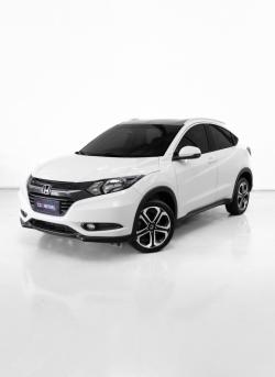 HONDA HR-V 1.8 16V 4P EX FLEX AUTOMTICO CVT