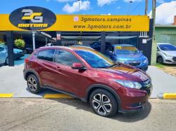 HONDA HR-V 1.8 16V 4P EX FLEX AUTOM�TICO CVT