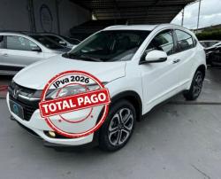 HONDA HR-V 1.8 16V 4P TOURING FLEX AUTOM�TICO CVT