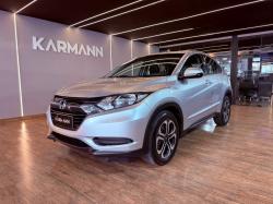 HONDA HR-V 1.8 16V 4P LX FLEX AUTOM�TICO CVT