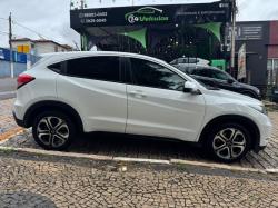 HONDA HR-V 1.8 16V 4P LX FLEX AUTOM�TICO CVT