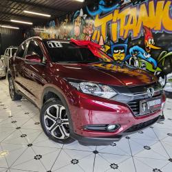 HONDA HR-V 1.8 16V 4P EX FLEX AUTOM�TICO CVT