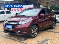 HONDA HR-V 1.8 16V 4P EX FLEX AUTOM�TICO CVT