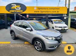 HONDA HR-V 1.8 16V 4P EX FLEX AUTOM�TICO CVT