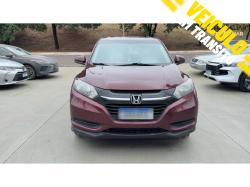 HONDA HR-V 1.8 16V 4P LX FLEX
