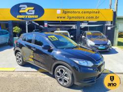 HONDA HR-V 1.8 16V 4P LX FLEX AUTOM�TICO CVT