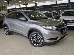 HONDA HR-V 1.8 16V 4P FLEX LXS AUTOM�TICO