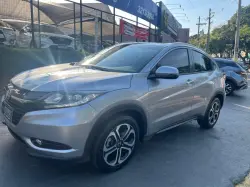 HONDA HR-V 1.8 16V 4P TOURING FLEX AUTOMÁTICO CVT