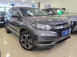 HONDA HR-V 1.8 16V 4P FLEX LXS AUTOMÁTICO