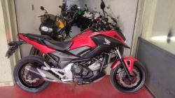 HONDA NC 750 X ABS