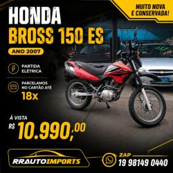 HONDA NXR Bros 150 ES