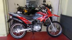 HONDA NXR Bros 150 ESD MIX