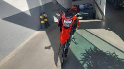 HONDA NXR Bros 160 ESD
