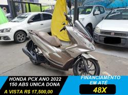 HONDA PCX 150 DLX