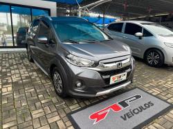 HONDA WR-V 1.5 16V 4P EX FLEX AUTOM�TICO CVT