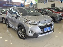HONDA WR-V 1.5 16V 4P EX FLEX AUTOM�TICO CVT