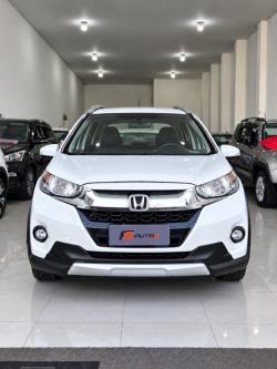HONDA WR-V 1.5 16V 4P EX FLEX AUTOMÁTICO CVT