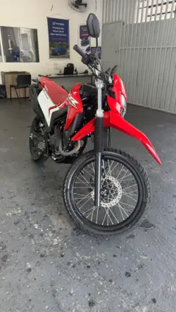 HONDA XR 300 L Tornado 