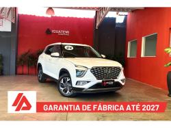 HYUNDAI Creta 1.0 12V 4P FLEX TGDI TURBO PLATINUM AUTOM�TICO