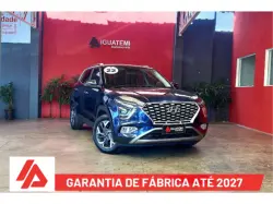 HYUNDAI Creta 1.0 12V 4P FLEX TGDI TURBO LIMITED AUTOMTICO