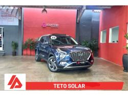 HYUNDAI Creta 1.0 12V 4P FLEX TGDI TURBO PLATINUM AUTOMÁTICO HYUNDAI Creta 1.0 12V 4P FLEX TGDI TURBO PLATINUM AUTOMÁTICO