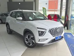 HYUNDAI Creta 1.0 12V 4P FLEX TGDI TURBO PLATINUM AUTOM�TICO