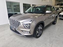 HYUNDAI Creta 1.0 12V 4P FLEX TGDI TURBO LIMITED AUTOM�TICO