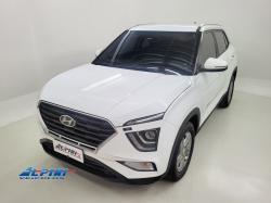 HYUNDAI Creta 1.0 12V 4P FLEX TGDI TURBO COMFORT AUTOM�TICO