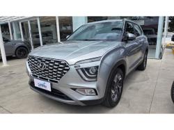 HYUNDAI Creta 1.0 12V 4P FLEX TGDI TURBO PLATINUM AUTOM�TICO