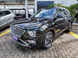 HYUNDAI Creta 1.0 12V 4P FLEX TGDI TURBO LIMITED AUTOM�TICO