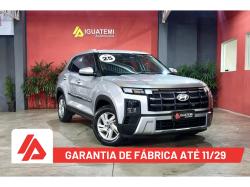 HYUNDAI Creta 1.0 12V 4P FLEX TGDI TURBO COMFORT AUTOM�TICO