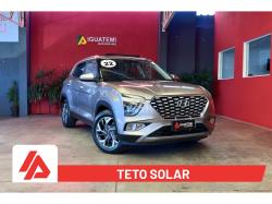 HYUNDAI Creta 1.0 12V 4P FLEX TGDI TURBO PLATINUM AUTOM�TICO