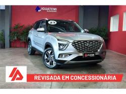 HYUNDAI Creta 1.0 12V 4P FLEX TGDI TURBO PLATINUM AUTOM�TICO