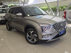 HYUNDAI Creta 1.0 12V 4P FLEX TGDI TURBO PLATINUM AUTOM�TICO