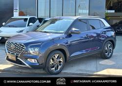 HYUNDAI Creta 1.0 12V 4P FLEX TGDI TURBO PLATINUM AUTOM�TICO